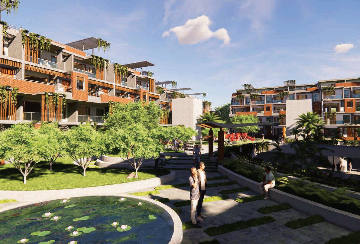 Gravity Aranya No.424 Sy No. 31,37&38, Banashankari 6th Stage 10th Block, Jettigana Halli